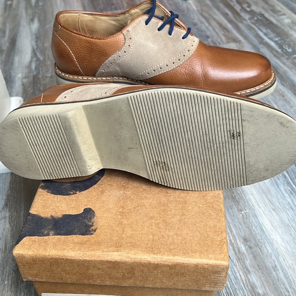 1901 Saddle Oxfords size 7 medium - Picture 3 of 4